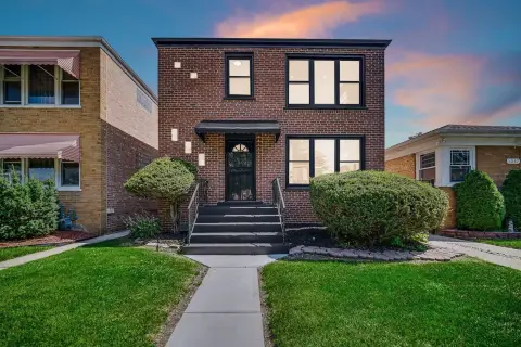 Renovated Brick Duplex