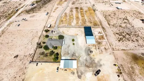 Live-Work Property with Workshops