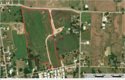 16.98 Acres Ag Exempt Land