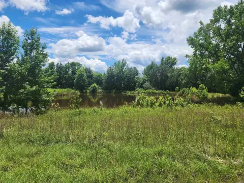 Clarksville Acreage with Pond Frontage