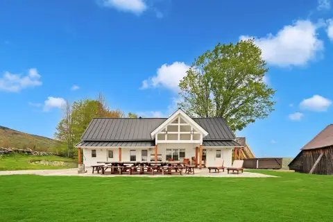 127 Acres Near Okemo Mountain