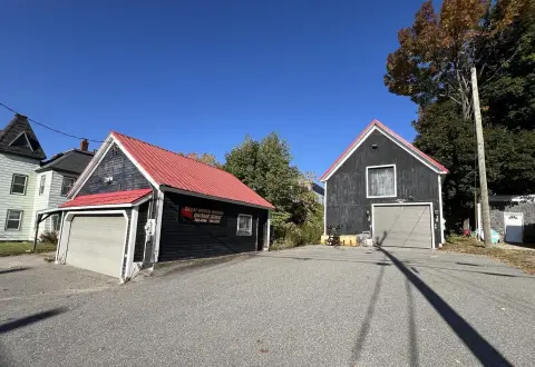 Garage and Barn Storage Solution