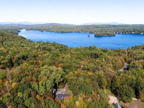 Land with Lake Winnisquam Views
