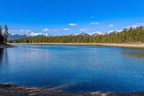 Bigfork, Montana Lakeside Property
