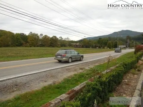 Prime Commercial Land in Banner Elk