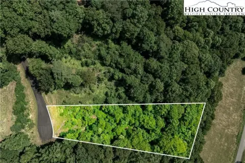 Land with Lake Views