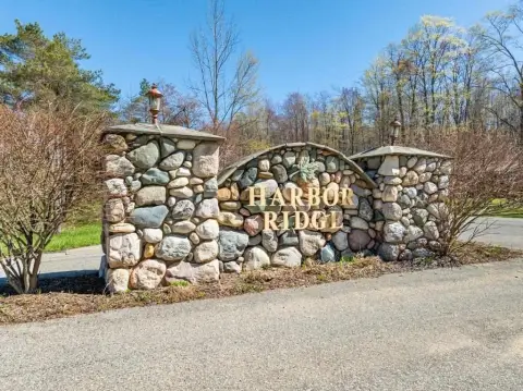 Wooded Land in Harbor Springs