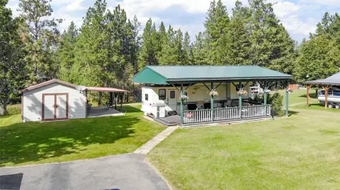 Land Near Lake Koocanusa