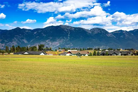 Holbrook Estates Homesite in Kalispell