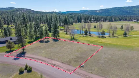 Seeley Lake Golf Course Lot