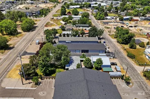 Updated Mixed-Use Property