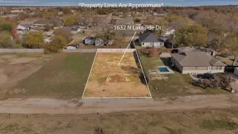 Residential Land in Fort Worth