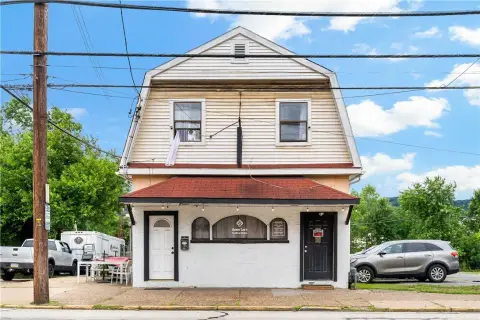 Mixed-Use Property with Commercial Space