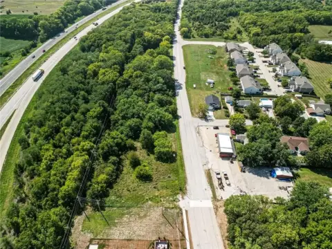 Highway Frontage Commercial Development Land
