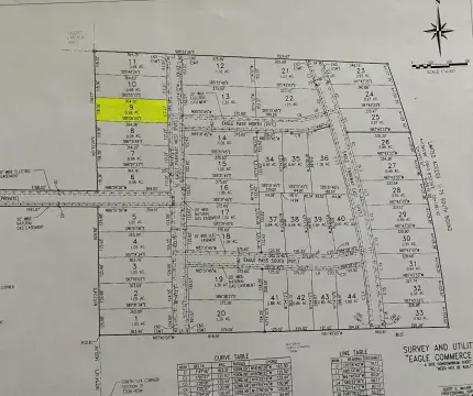 Gaylord Commercial Land For Sale