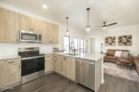 New Granby Townhome Near River