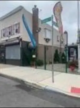 Restaurant and Residential Mixed-Use Property