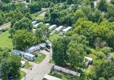 Three-Park Mobile Home Portfolio