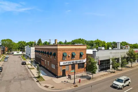 Mixed-Use Building with Retail and Offices