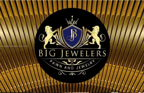 Jewelry Store with Pawn License