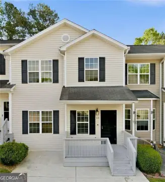 Roommate-Plan Townhome