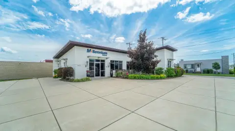 Creative Commercial Space in Cedar Lake