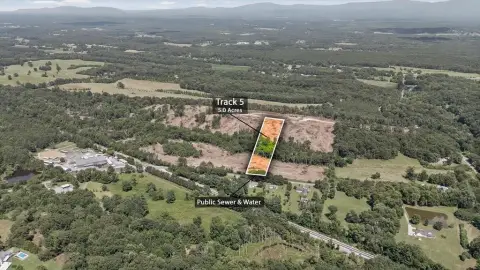 5 Acre Land in Cohutta