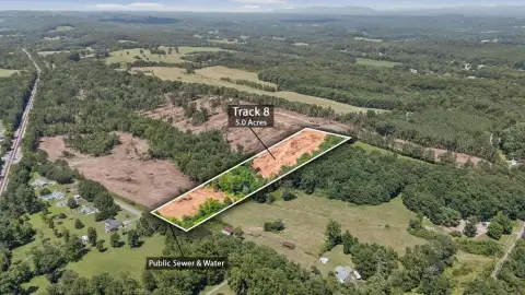 Cohutta Agricultural Land Opportunity