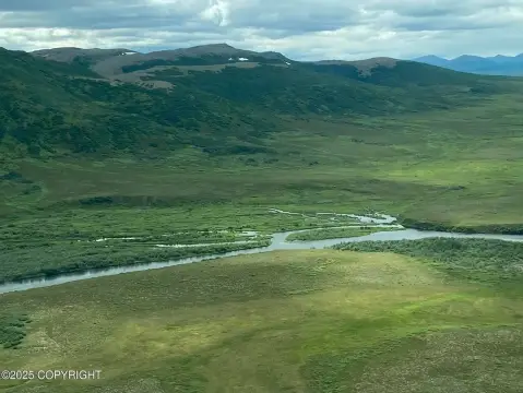 160 Acres on Goodnews River