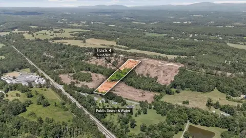 5 Acre Cohutta Land Parcel