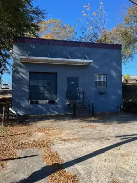 Dalton Warehouse with Dock Door