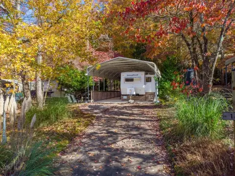 RV Lot in Gated Resort