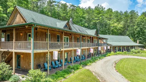 Catawba Wilderness Recreation Estate Investment