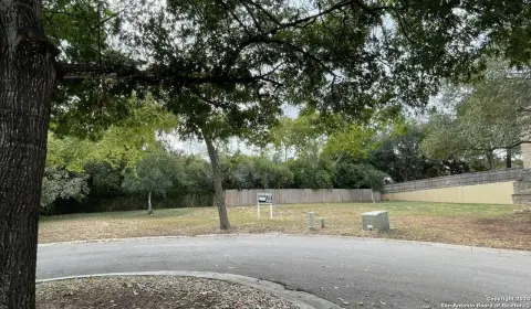Residential Lot in Terrell Hills