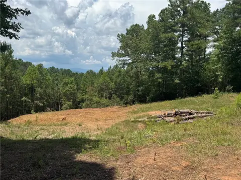 Salem, SC Mountain View Lot