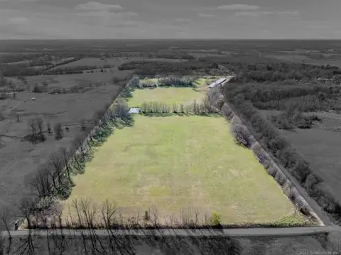 Forty Acres Near Broken Bow