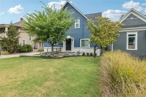 Tulsa Quadplex: Prime Investment Opportunity