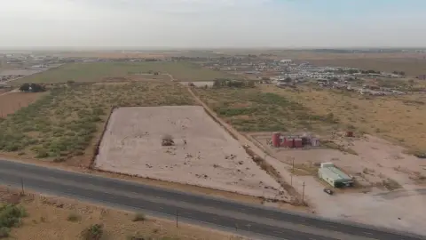 Industrial Land with Highway Frontage