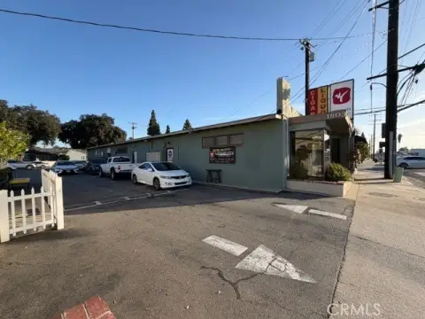 Fullerton Commercial Space For Lease