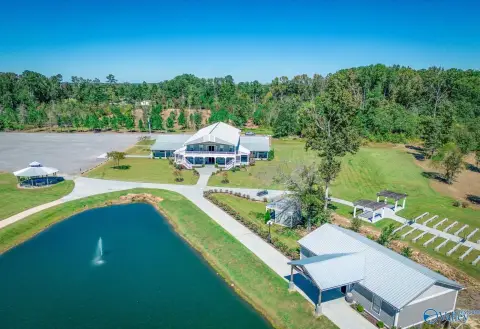 Premier Event Venue on 26+ Acres