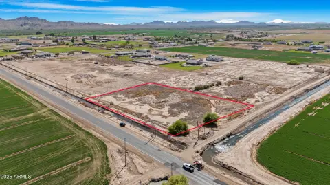 Two-Acre Parcel in Buckeye, Arizona