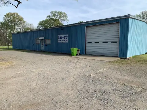 Industrial Building in Stuttgart, Arkansas