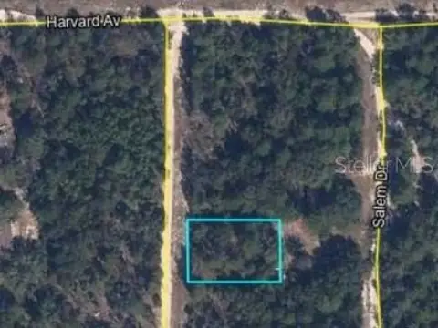 Keystone Heights Land For Sale