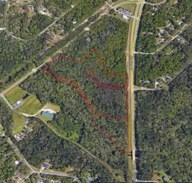 Commercial Land Near Clay County Park