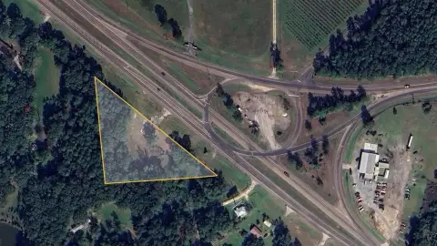 Prime Commercial Land in Kountze