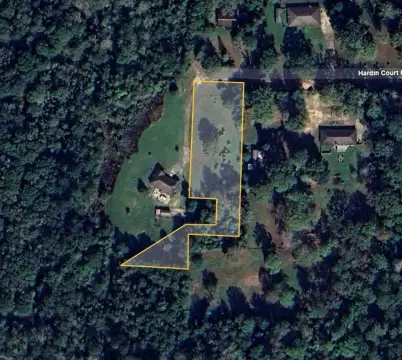 Kountze, Texas Acreage Opportunity