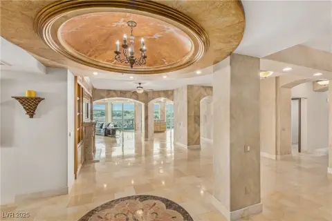 Luxury High-Rise Residence with Views