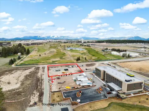 Kalispell Commercial Lot Opportunity