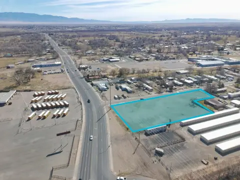 Belen, NM Vacant Commercial Lot