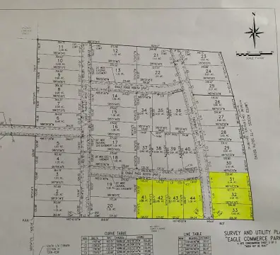 Gaylord Industrial Park Land